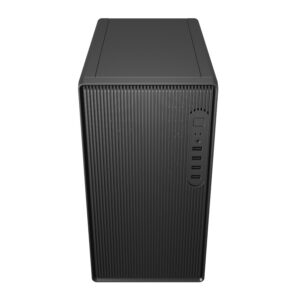 S120 B FSP S120 M ATX Mid Tower Desktop Chassis Black wr 04
