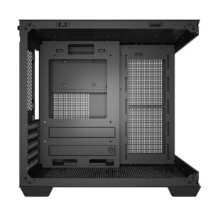 S140 BA FSP S140 M ATX Mid Tower Gaming Chassis Black wr 03