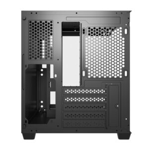 S140 BA FSP S140 M ATX Mid Tower Gaming Chassis Black wr 04