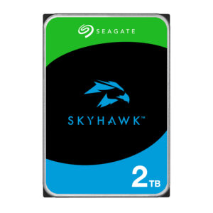 ST2000VX017 Seagate SkyHawk Surveillance 2TB 256MB 3.5 inch SATA HDD wr 01a