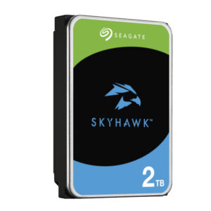 ST2000VX017 Seagate SkyHawk Surveillance 2TB 256MB 3.5 inch SATA HDD wr 02a