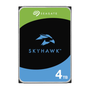 ST4000VX016 Seagate SkyHawk Surveillance 4TB 256MB 3.5 inch SATA HDD wr 01a