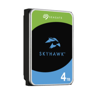 ST4000VX016 Seagate SkyHawk Surveillance 4TB 256MB 3.5 inch SATA HDD wr 02a