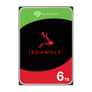 ST6000VN006 Seagate IronWolf NAS 6TB SATA Hard Drive wr 01a