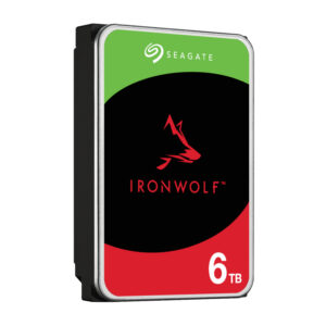 ST6000VN006 Seagate IronWolf NAS 6TB SATA Hard Drive wr 03a