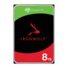 ST8000VN004 Seagate IronWolf NAS 8TB SATA Hard Drive wr 01a