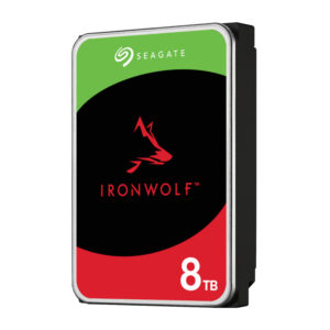 ST8000VN004 Seagate IronWolf NAS 8TB SATA Hard Drive wr 02a
