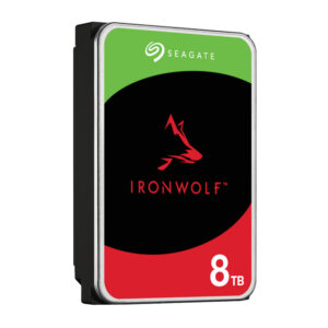 ST8000VN004 Seagate IronWolf NAS 8TB SATA Hard Drive wr 03a