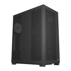 U500 B FSP U500 E ATX Workstation Chassis Black wr 01
