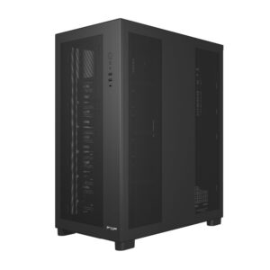 U500 B FSP U500 E ATX Workstation Chassis Black wr 03