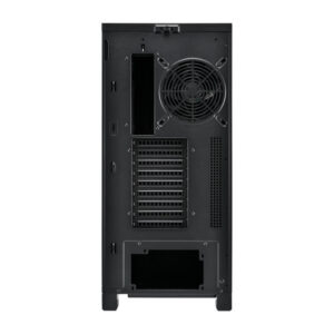 U500 B FSP U500 E ATX Workstation Chassis Black wr 04