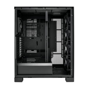 U500 B FSP U500 E ATX Workstation Chassis Black wr 05