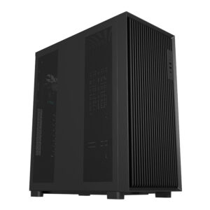 U660 B FSP U660 ATX Ultra Tower Multi HDD Desktop Chassis Black wr 01