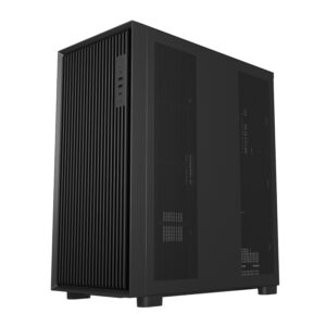 U660 B FSP U660 ATX Ultra Tower Multi HDD Desktop Chassis Black wr 03