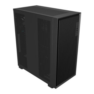 U660 B FSP U660 ATX Ultra Tower Multi HDD Desktop Chassis Black wr 05