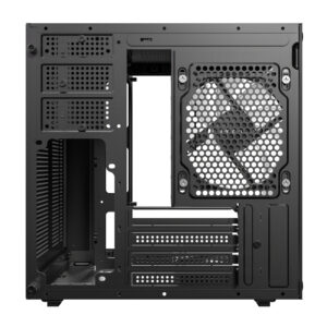 VCX10M RGB Antec VCX10M RGB M ATX Mini Tower Gaming Chassis wr 04