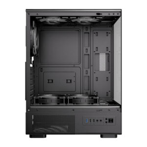VCX300 ARGB Antec VCX300 ARGB ATX Gaming Chassis wr 04a