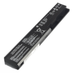 A31-X401 A32-X401 A41-X401 A42-X401 Battery for ASUS F301A F301U F401U F501A F501U S301A S401A X401U X501A (10.8V 56Wh) – Front view top 45° angle