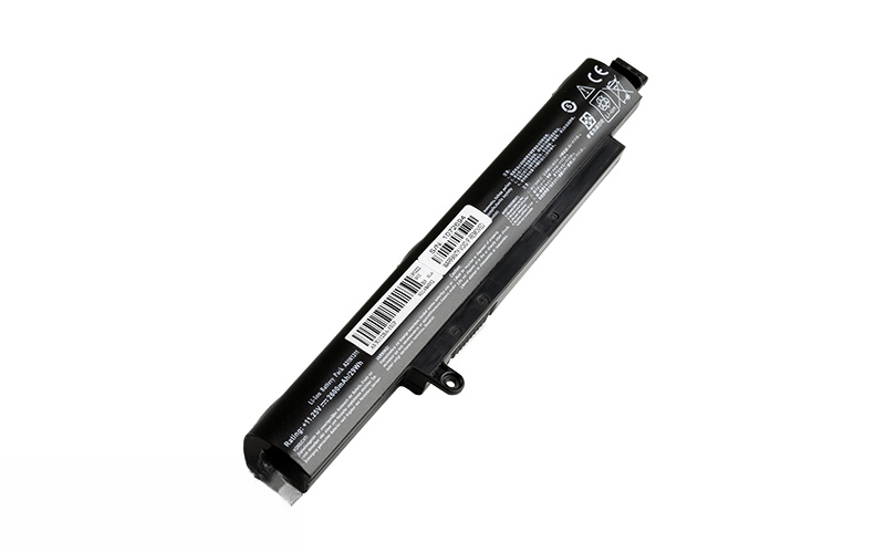 A31N1311 Battery for ASUS F102BA X102B (11.25V 25Wh 3-Cell) – Front view top 45° angle