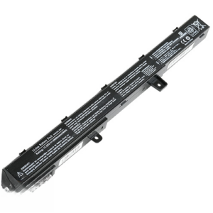 A31N1319 A31LJ21 A31LO4G Battery for ASUS X451MA X551MA F551MA F200MA (11.25V 29Wh 3-Cell) – Front view top 45° angle
