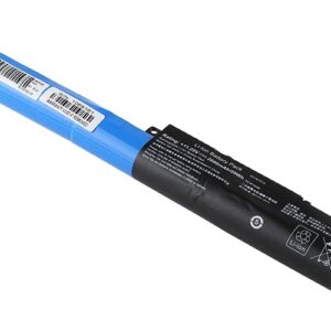 A31N1519 - 11.25V 2600mAh/29Wh 3-cell battery for ASUS X540LA X540S X540SA X540SC A540 F540 R540LA – Front view top 45° angle