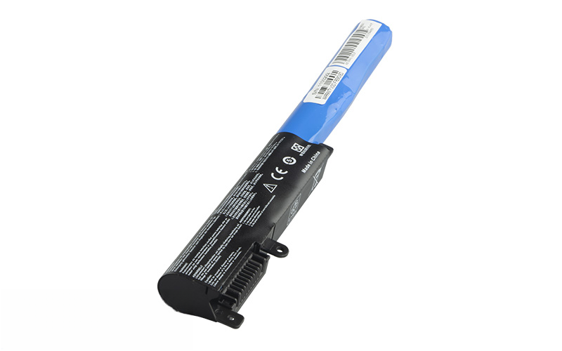 A31N1537 Battery for ASUS X441SA X441SC X441UA X441UV (10.8V 28Wh 3-Cell) – Front view top 45° angle