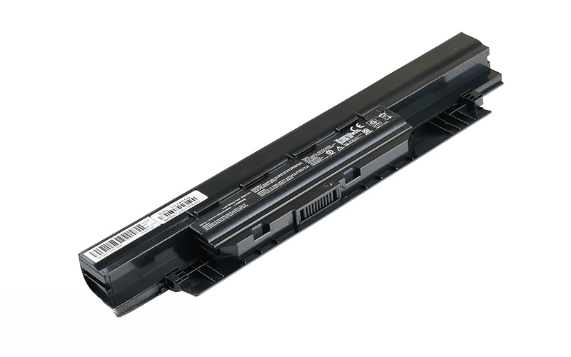 A32N1331 A32N1332 A33N1332 Battery for ASUS Pro Essential PU451LA PU551LA PU550CA PU450CD (10.8V 56Wh 6-Cell) – Front view top 45° angle