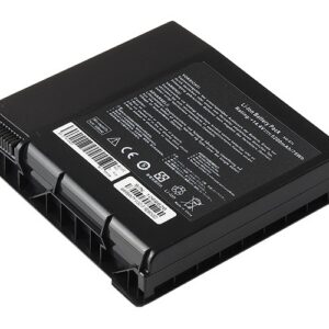 A42-G74 Battery for ASUS G74J G74JH G74SW G74SX (14.4V 75Wh 8-Cell) – Front view top 45° angle