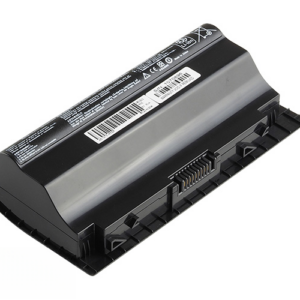 A42-G75 Battery for ASUS ROG G75V G75VW G75VX G75VM (14.4V 75Wh 8-Cell) – Front view top 45° angle