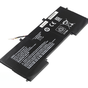 AB06XL HSTNN-DB8C 921408-2C1 921438-855 Battery for HP Envy 13-AD019TU 13-AD027TU 13-AD022TU (7.7V 28Wh Li-Polymer) – Front view top 45° angle
