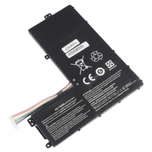 AC17B8K KT.0040G.012 Battery for Acer Swift 3 SF315-52G (15.2V 46Wh 4-Cell Li-Poly) – Front view top 45° angle