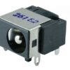 Acer Aspire 1350 Dell Inspiron 1200 1300 2000 2200 ASUS A2500H DC Jack – Front view