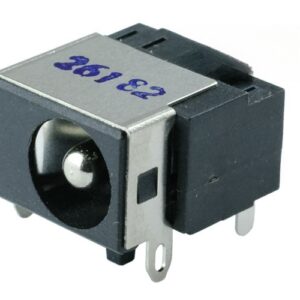 Acer Aspire 1350 Dell Inspiron 1200 1300 2000 2200 ASUS A2500H DC Jack – Front view