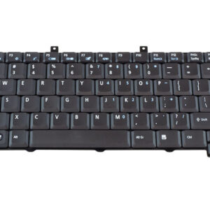 Acer Aspire 1670 3030 3650 3690 5030 5500 5570 5610 5680 Keyboard - Refurbished – Front view – keys & layout