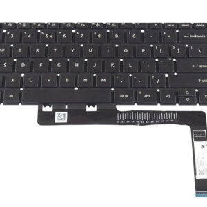 Acer Aspire 3 15 A315-510P A315-59G A315-24P 5 A515-47 A515-57G 7 A715-51 A715-52 A715-76G Keyboard (no backlit) – Front view – keys & layout