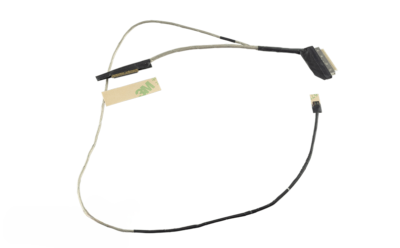 Acer Aspire 3 A315-42 A315-42G A315-54 A315-54K A315-56 LCD Display Cable – Angled view