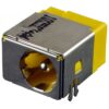 Acer Aspire 3650 3660 3680 5040 5050 5570 5570Z Extensa 3000 4200 4220 4620 TravelMate 4200 4220 DC Jack – Front view