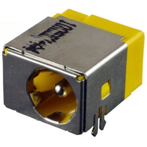 Acer Aspire 3650 3660 3680 5040 5050 5570 5570Z Extensa 3000 4200 4220 4620 TravelMate 4200 4220 DC Jack – Front view