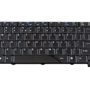 Acer Aspire 4520 4710 4720 5710G 5710Z 5720Z 5720G 5920 Keyboard – Front view – keys & layout