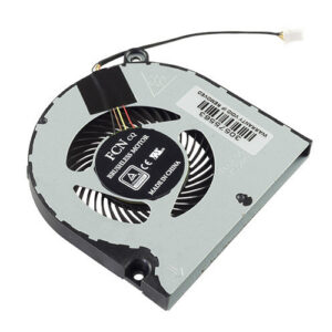 Acer Aspire 5 A515-57G CPU Fan (without heatsink) – Top – fan blades visible