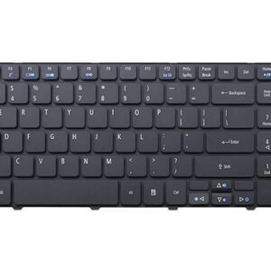 Acer Aspire 5536G 5553 5739 5750G 5810T 7735G 8940G eMachines E730 E732Z G730 Keyboard – Front view – keys & layout