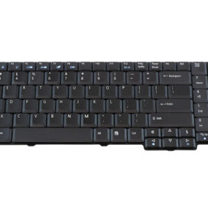 Acer Aspire 5735 TravelMate 7720 Extensa 5235 5635G 5635Z eMachines E528 Keyboard – Front view – keys & layout