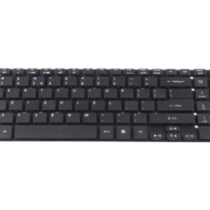 Acer Aspire 5830G 5830T E1-572 E1-572G Keyboard – Front view – keys & layout