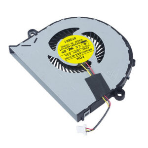 Acer Aspire E 14 E5-473TG CPU Fan (without heatsink) – Top – fan blades visible