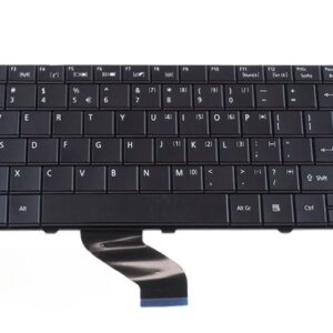 Acer Aspire E1-431 TravelMate 8331 8371 8431 8471 Keyboard – Front view – keys & layout
