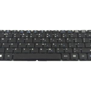 Acer Aspire ES1-433 ES1-432 ES1-332 Keyboard – Front view – keys & layout