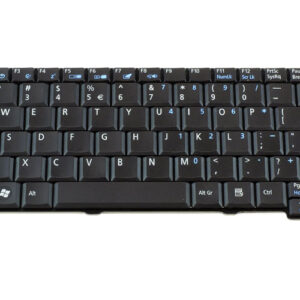 Acer Aspire One A150 D150 D250 Keyboard – Front view – keys & layout