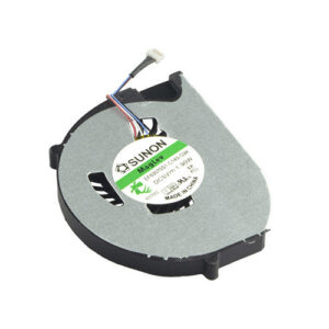 Acer Aspire S3-951 CPU Fan (without heatsink) – Top – fan blades visible