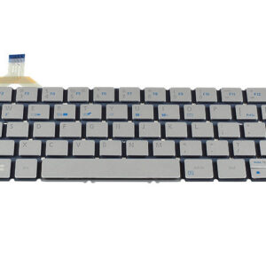 Acer Aspire S7-391 Keyboard – Front view – keys & layout