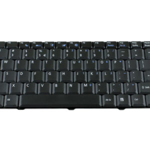 Acer eMachines D520 D720 Keyboard - Refurbished – Front view – keys & layout